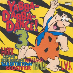 yabba dabba dance 3