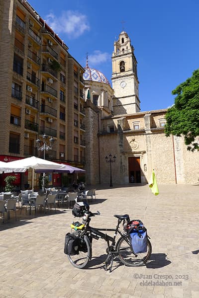 Iglesia de la Asunción. Carcaixent