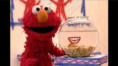 Sesame Street Episode 4264. Elmo's World Teeth