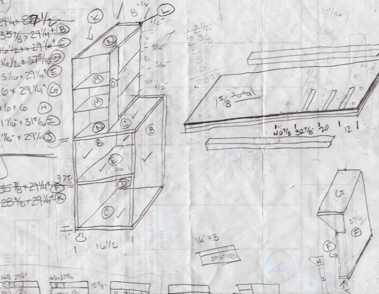 reloading bench design