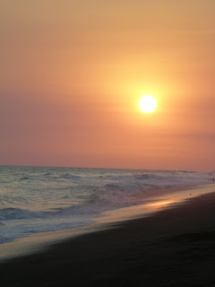 Black Sand Beaches