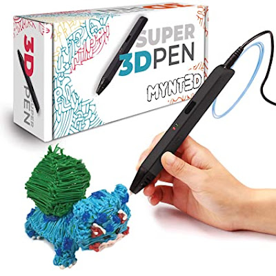 Compatible 3D Printing Pen Hand Art