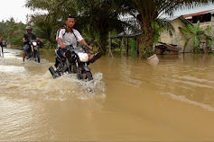 BMKG Ingatkan Tiga Daerah di Aceh Siaga Banjir dan Tanah Longsor