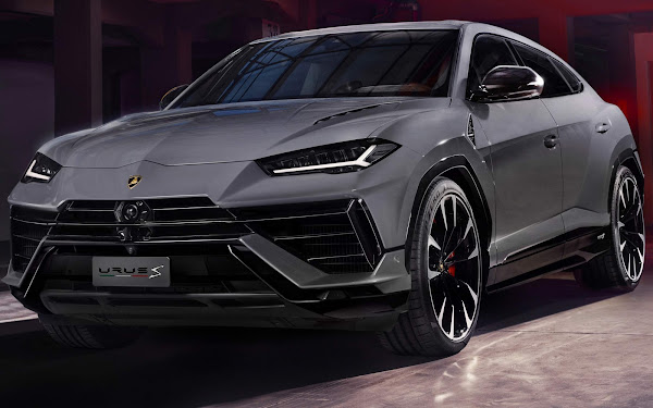 2023 Lamborghini Urus S