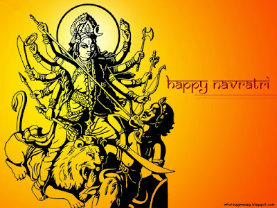 wish Navratri