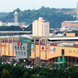 Diamond City Mall  Batam (DC Mall Batam)  - Berkunjung Batam