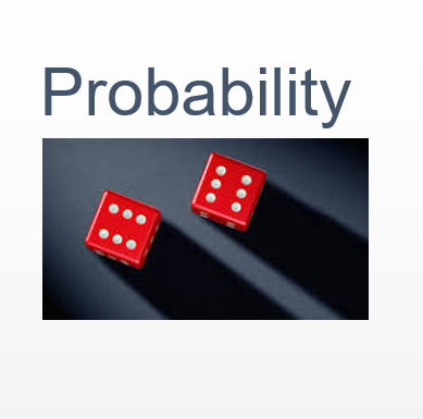 Probability - online MCQ test 2