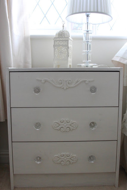 Shabby chic Rast