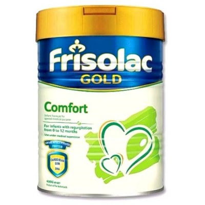 susu frisolac gold