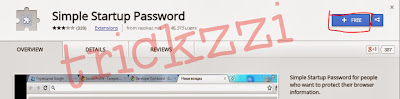 How to Protect Google Chrome with Password