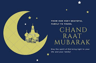 chand raat mubarak beautiful images 2019