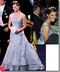 Crown Princess Victoria - Ceremony