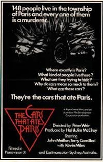 The Cars That Ate Paris