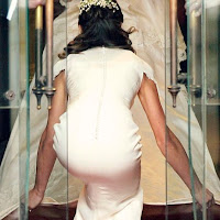 Pippa Middleton's bum took over Twitter durint hte Royal Wedding and even has its own website