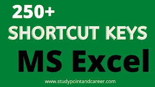 all-shortcuts-key-ms-excel-in-hindi