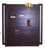 Bar Wall Units