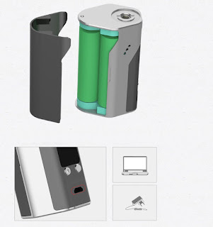 Prolong the using life of Reuleaux RX 200S with a good charger