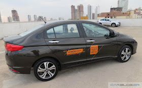 Honda City EXL 2016