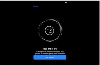 Begini Cara Set Up Face ID Di iPhone X untuk Mengatur ID Wajah Di iPhone X