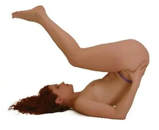 Sarvangasana