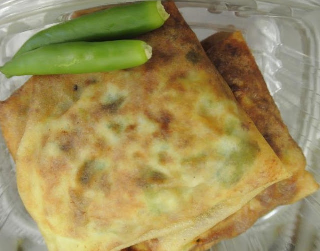 martabak telur mini