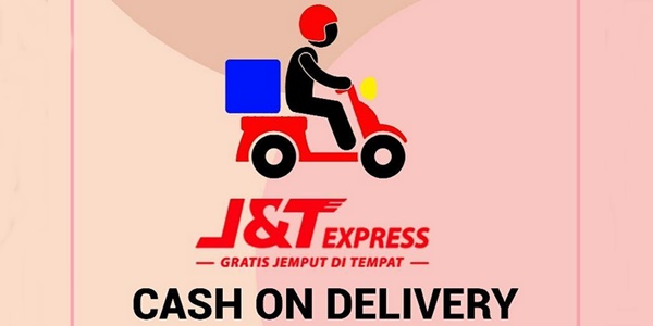  Ada seseorang yang merupakan salah satu pedagang online baru di salah satu online shop Apakah J&T Dapat Bayar Ditempat (Cod) ?