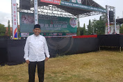 KH. Ma'ruf Amin Calon Wakil Presiden Hari Ini Gelar Kampanye Terbuka di Sumenep