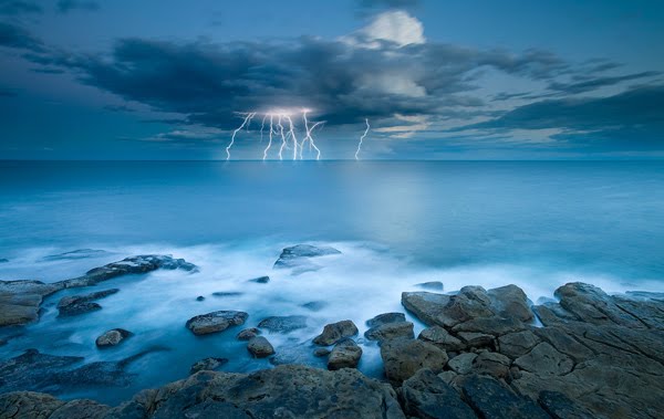 Shocking Bondi