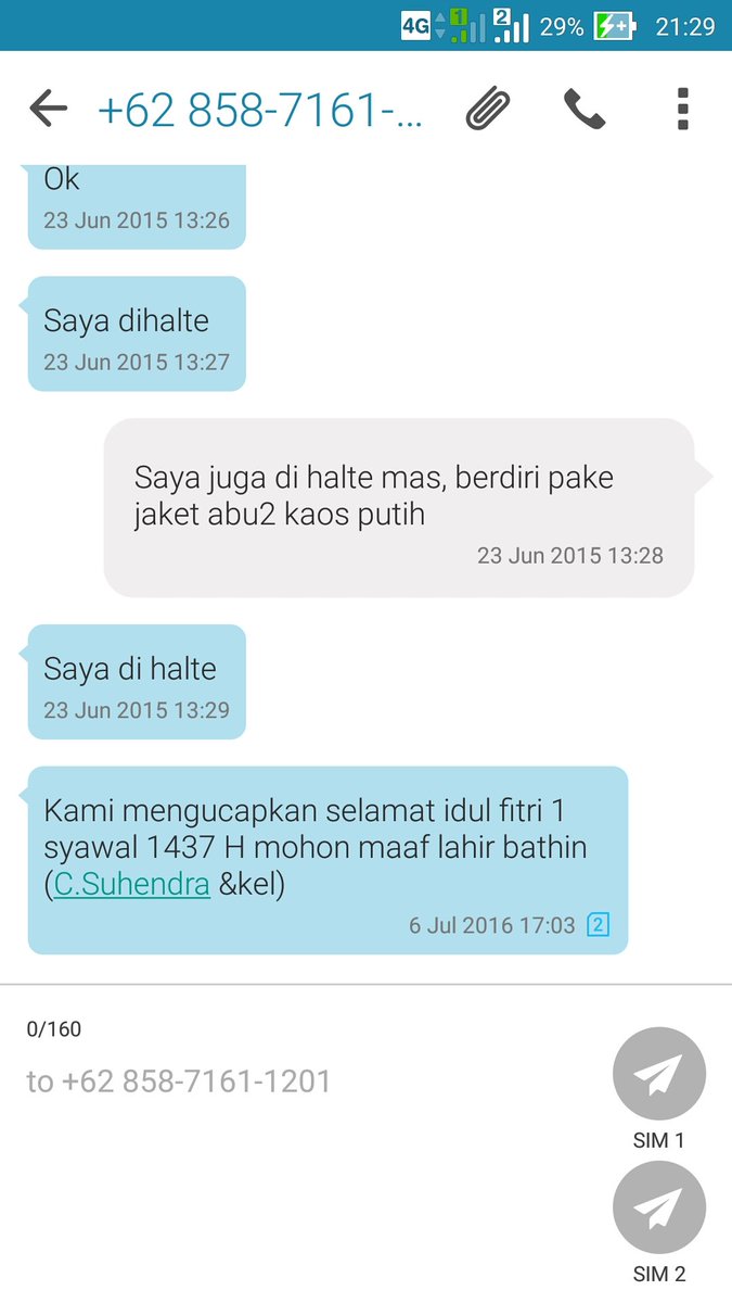 10 Chat Lucu Ojek Online Dengan Penumpang Ini Bikin Cekikikan