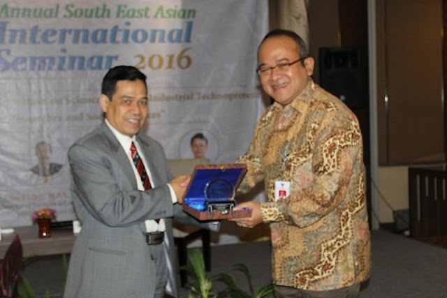 PNJ Gelar Seminar Asais 2016