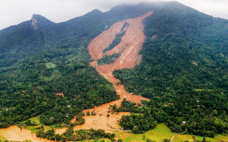 2024 මෝසම සහ ගංවතුර අවදානම.