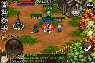 game Android MMORPG terbaik