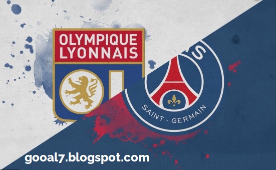 The date of the match between Lyon and Paris Saint-Germain on March 21-2021, the French League