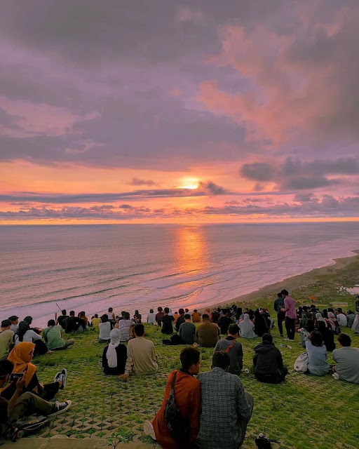 Pantai Parangtritis