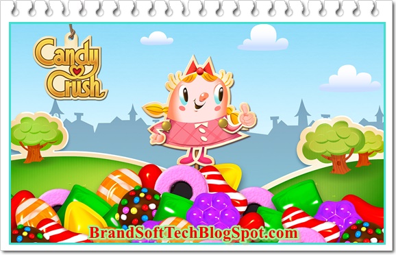 Candy Crush Saga game free download for pc