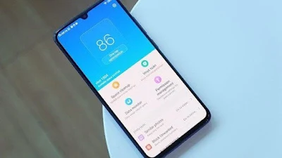 Membersihkan Cache HP Vivo Melalui Pengaturan