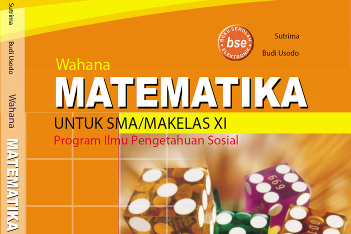 Matematika (Program IPS) Kelas 11 SMA/MA - Sutrima