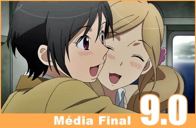 Média Final: 9.0