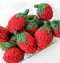 http://www.ravelry.com/patterns/library/strawberry-sachets