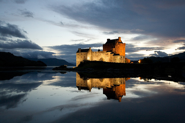 Loch Duich, Scotland