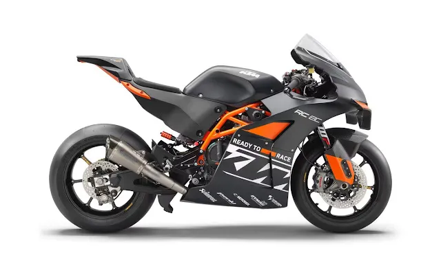 مراجعة دراجة KTM RC990 2025: الأداء العالي والتصميم الأنيق في دراجة واحدة
