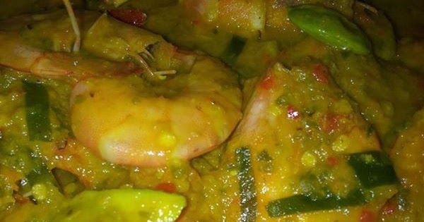 Resepi Rendang Daging Negeri Johor - Di Sarangan