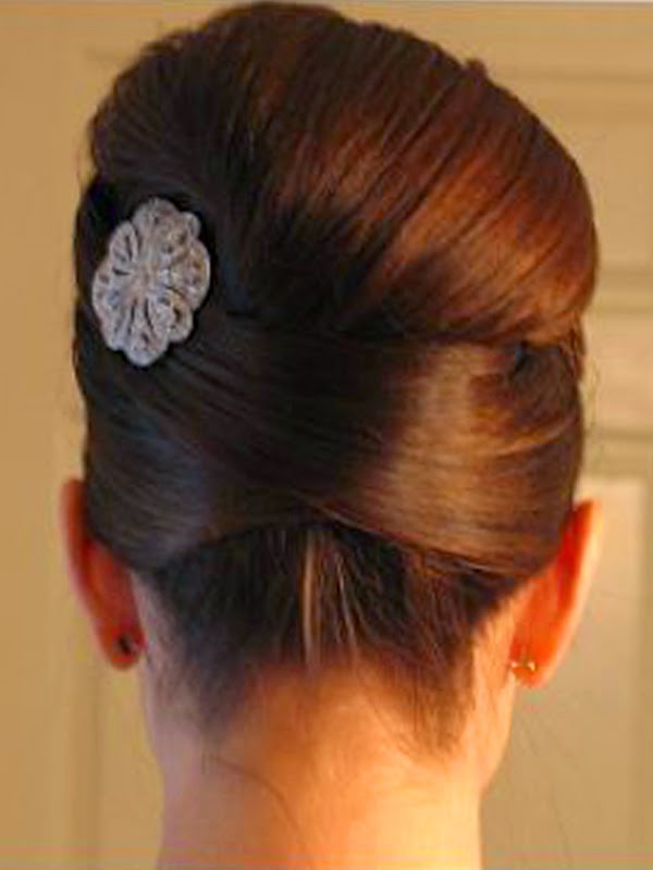 bridesmaid updo hairstyles}