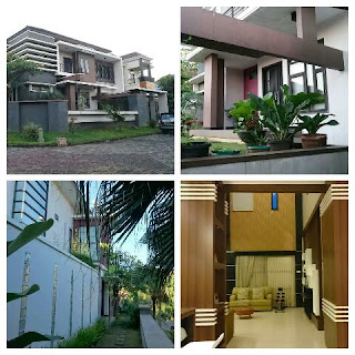 Rumah Semarang dijual mewah