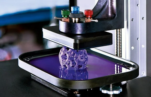 What is the 3D Printing Technique?
