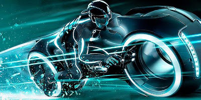 VIDEO TRAILER FILM TRON LEGACY