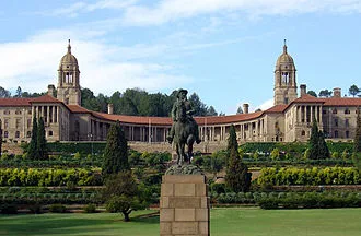 Union building