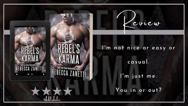 Rebel's Karma by Rebecca Zanetti