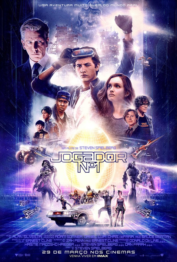 Jogador Nº 1 (2018)