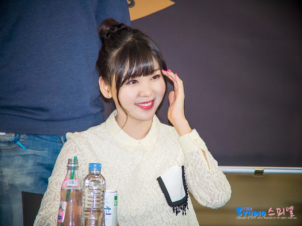 Orange Caramel Raina Fanmeeting